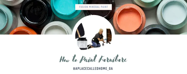 How to Paint Wood Furniture Without Sanding in 2024 - Grace In My Space