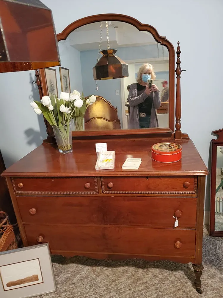 How to transform Antique Furniture with Fusion Mineral Paint