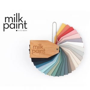 milk paint by Fusion
