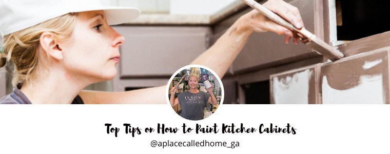Top Tips on How to Paint Kitchen Cabinets