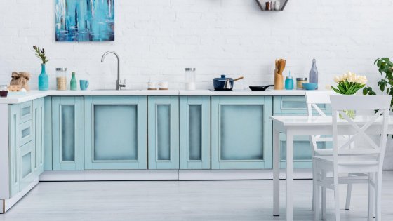 Top Tips on How to Paint Kitchen Cabinets - A Place Called Home GA