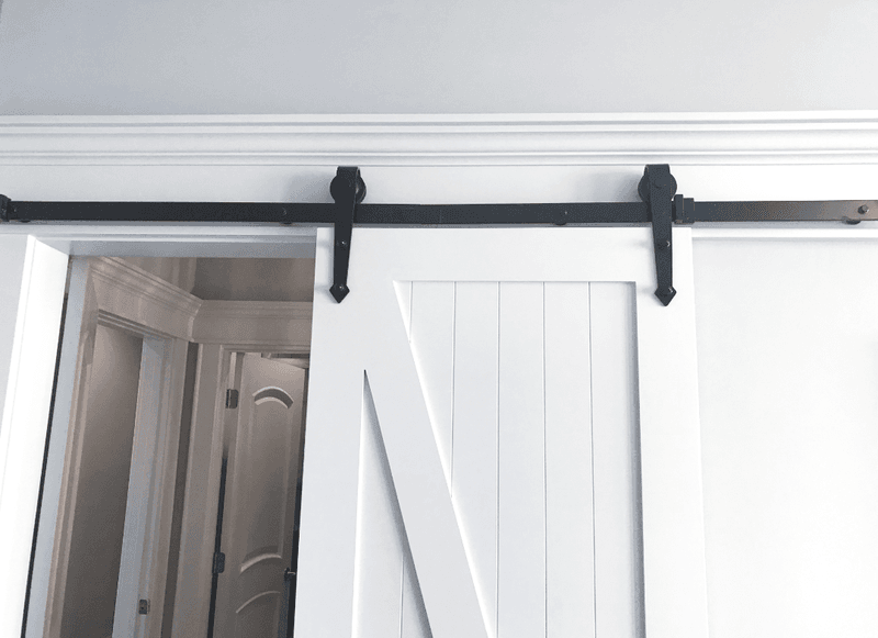 DIY Painted Barn Doors - A Place Called Home GA