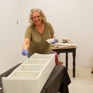 Fusion Mineral Painting Classes