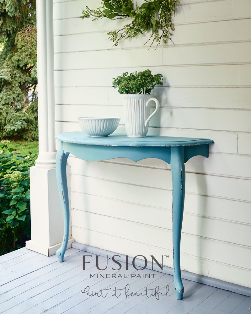 Heirloom - Fusion Mineral Paint - Paint Colors for Outdoor Furniture - A Place Called Home GA