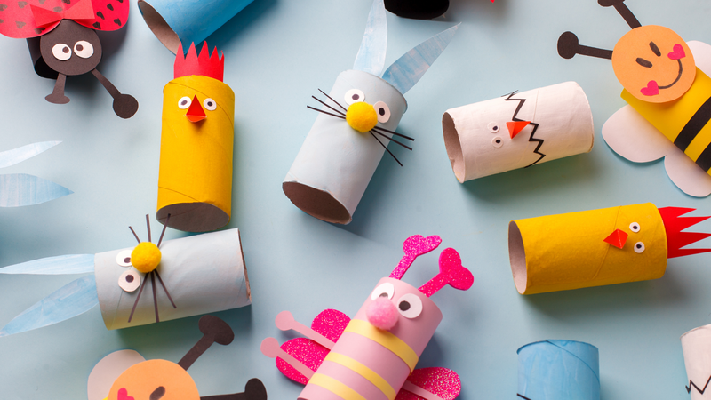 creative easter craft ideas for kids diy