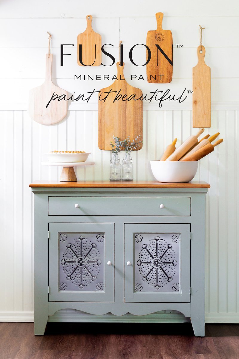 Refinish a Dresser with Fusion Mineral Paint - A Place Called Home GA