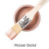 Fusion Mineral Paint Metallic Rose Gold