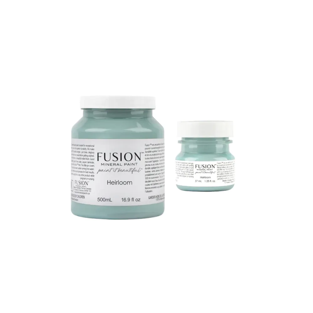 Heirloom Fusion Mineral Paint - A Place Called Home GA