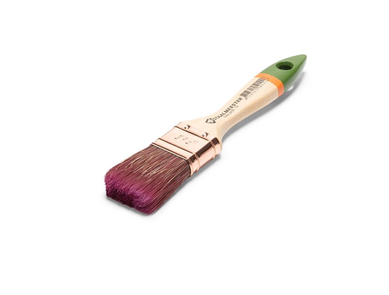 Best Paint Brushes - Staalmeester Flat Brush #15 - A Place Called Home GA