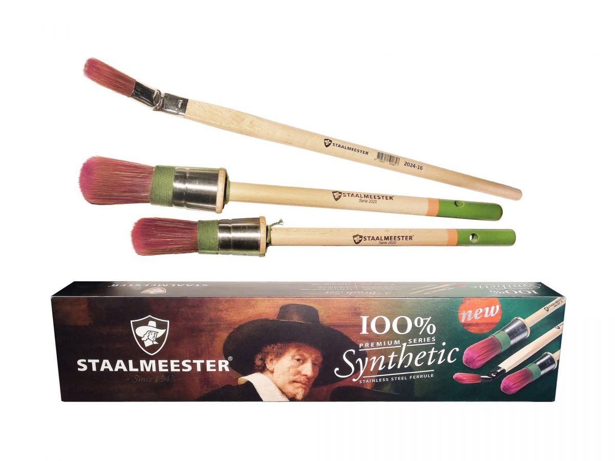 How To Choose the Best Paint Brushes for Your Project