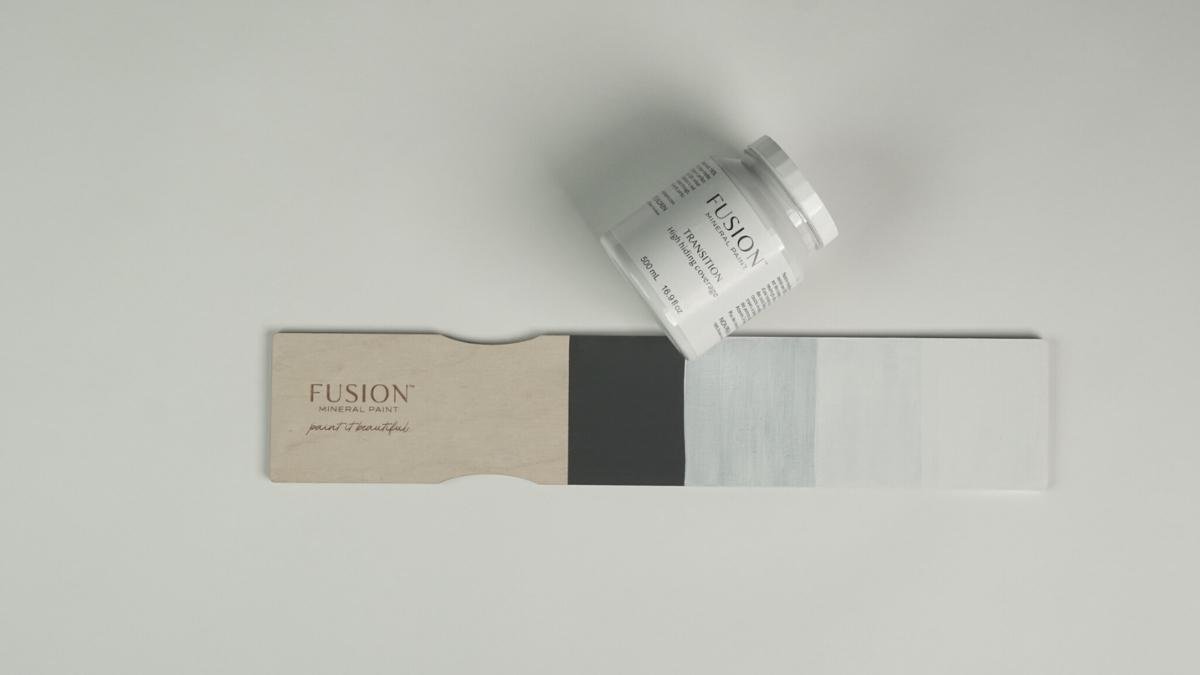 Fusion Transition - Recycled Paint